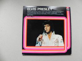Doppel LP USA Rock`n`Roll Legende Elvis Presley 1975 Forever